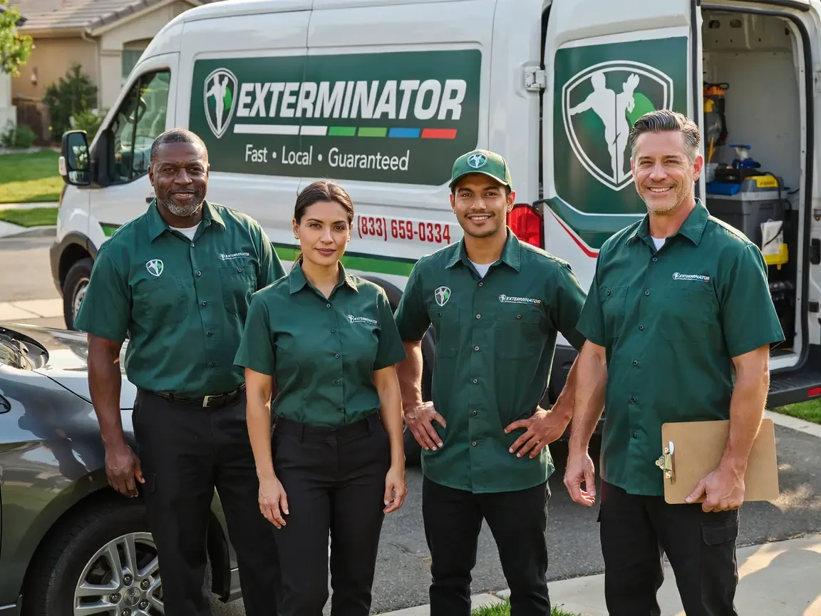 Pest Control company in Wakita, OK