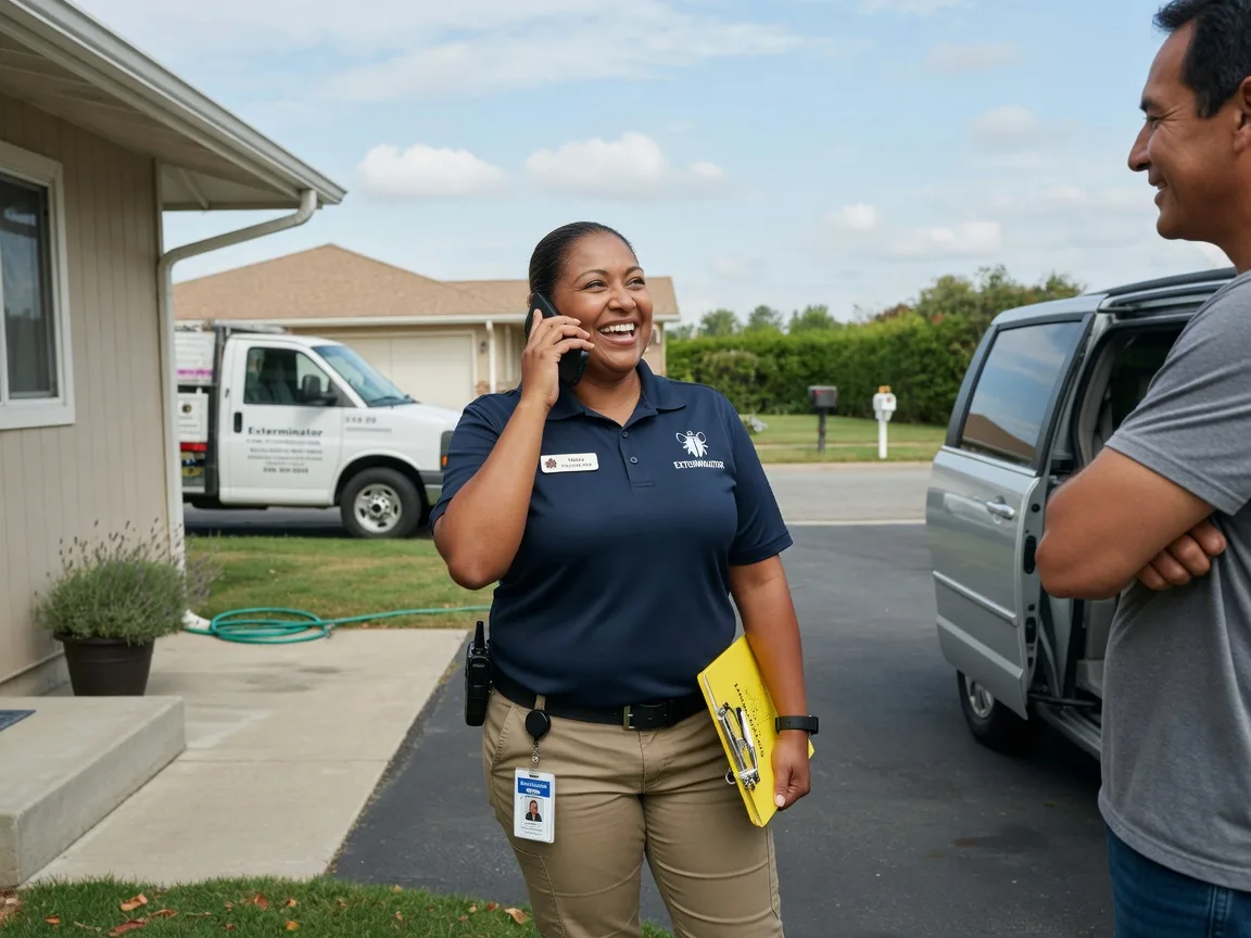 Pest Control Wakita, OK FAQs